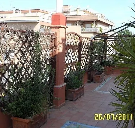 Apartamento Talenti Roma